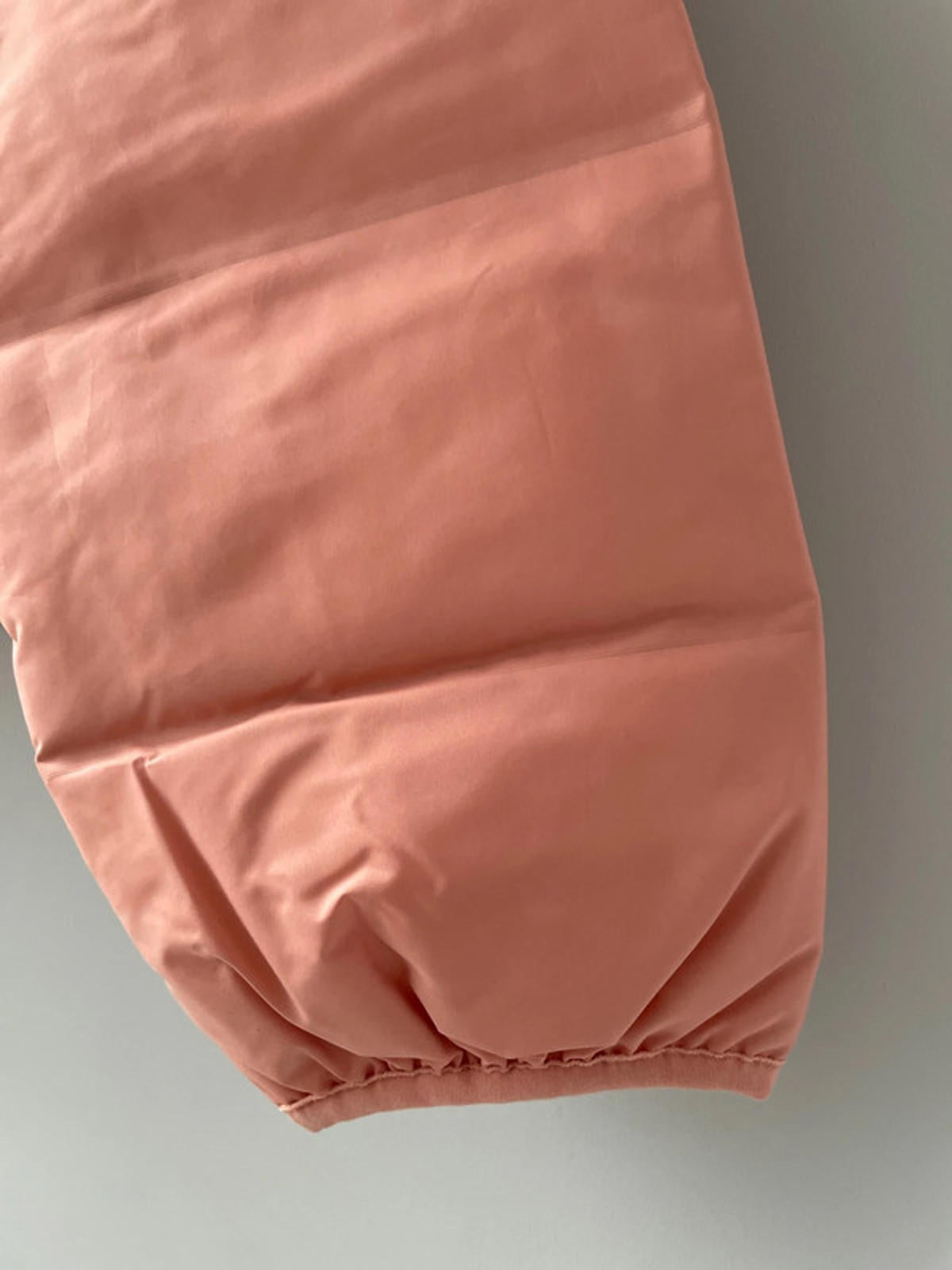 Women’s Adidas Helionic Oversized RLX Down Puffer Jacket In Coral - Uk12 - 2342