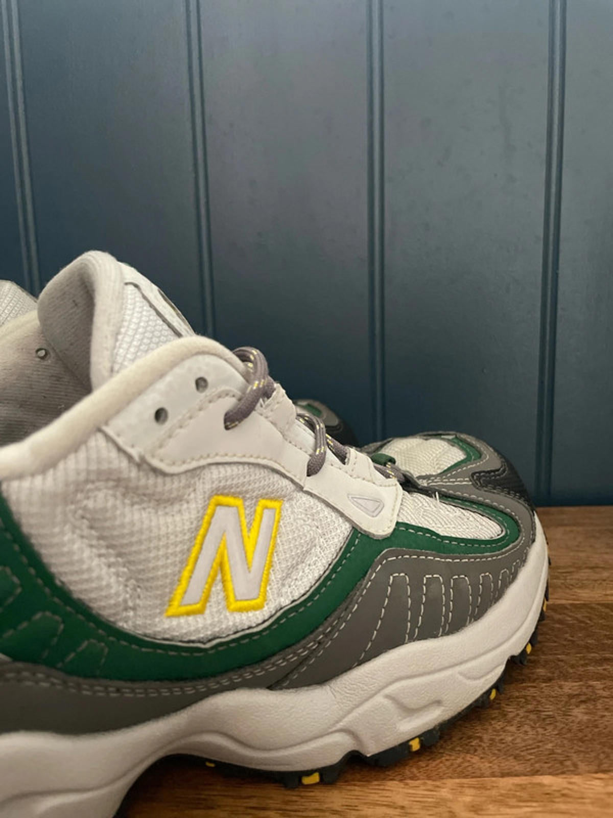 Men’s New Balance 703 V1 Chunky Sole Trainers - UK 9.5 - 2361