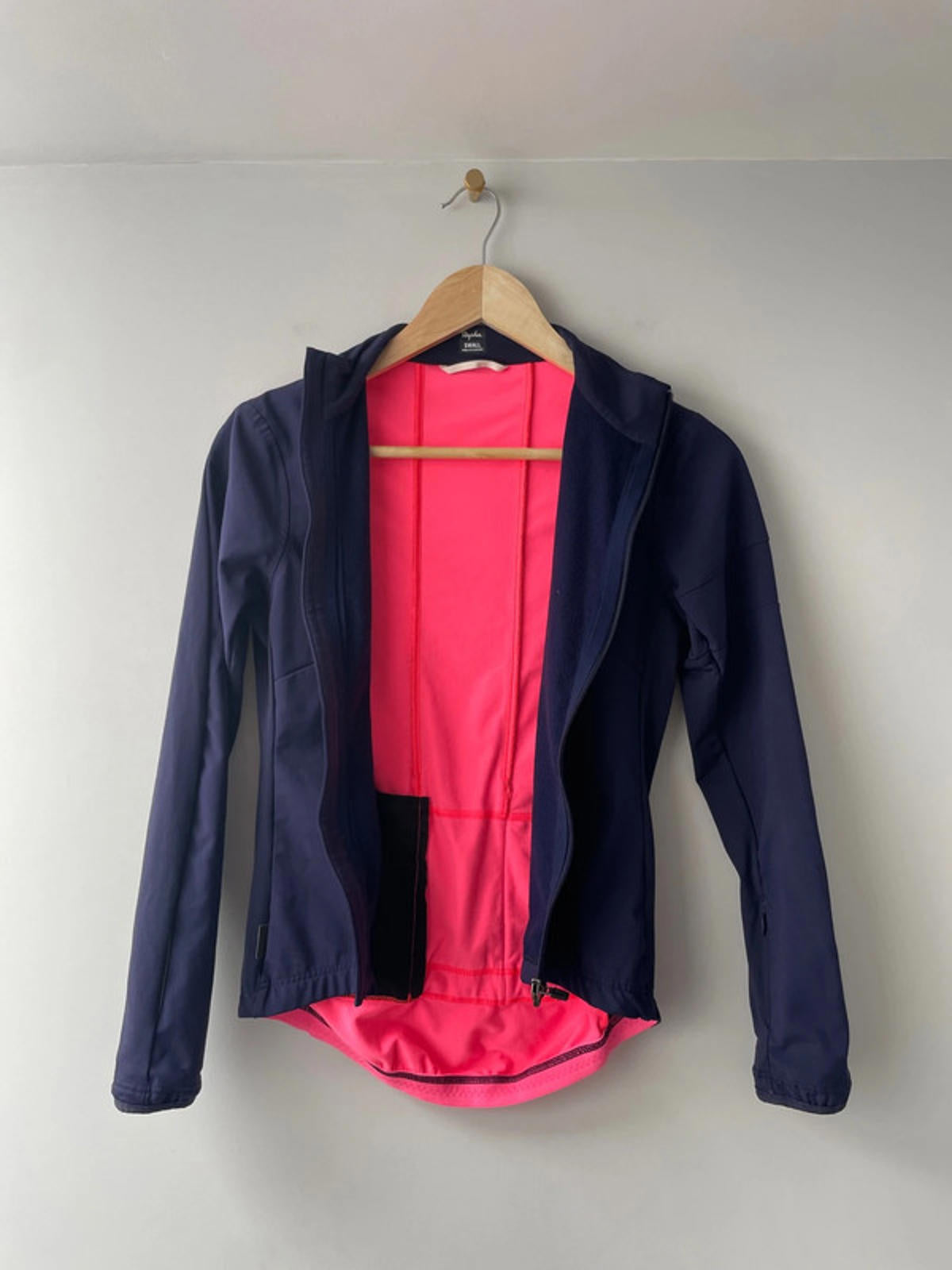 Women’s Rapha Premium Long Sleeve Souplesse Cycling Jersey - Small - 1827