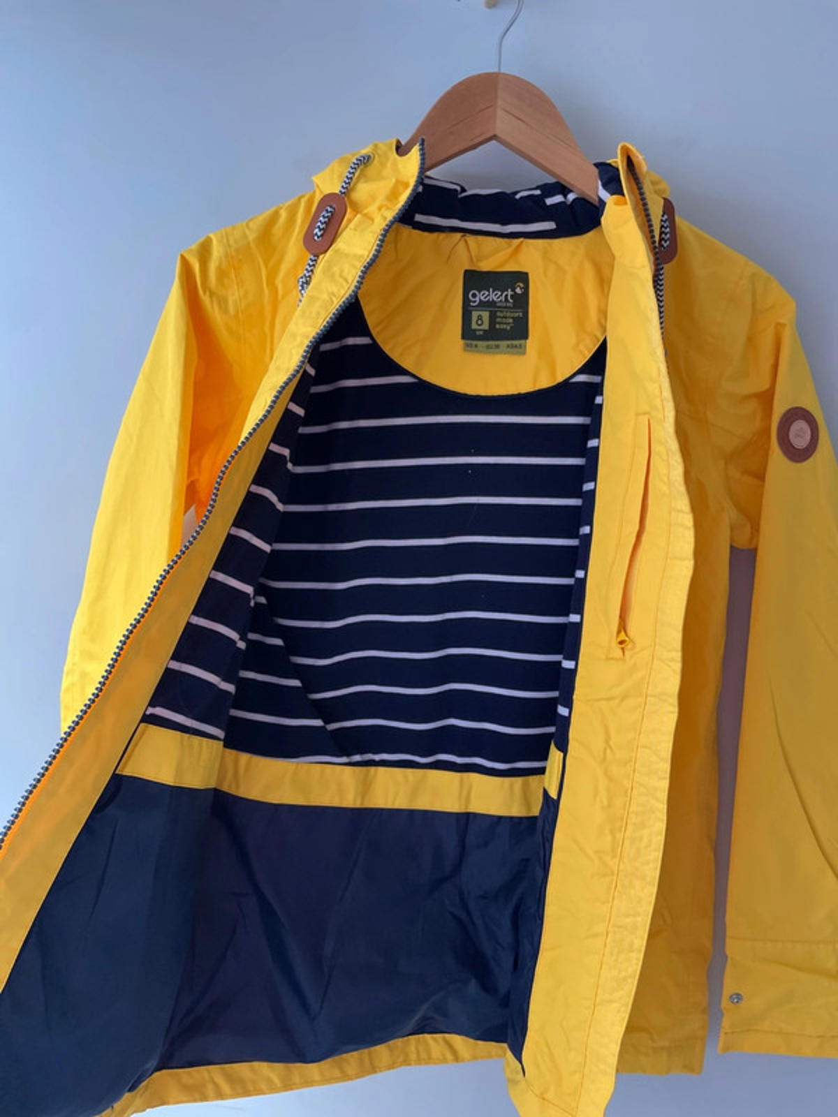 Women’s Gelert Stormlite 5000 Waterproof Jacket - UK8 - 2025