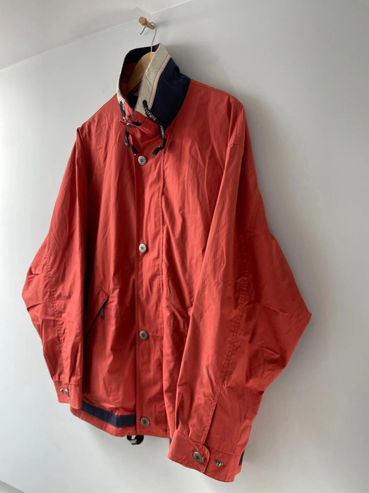 Men’s Baracuta Premium Oversized Harrington Jacket Coat - Medium - 2071