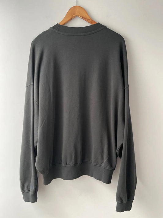 Men’s New Era Milwaukee Bucks Printed Oversized Sweatshirt - Medium - 2029