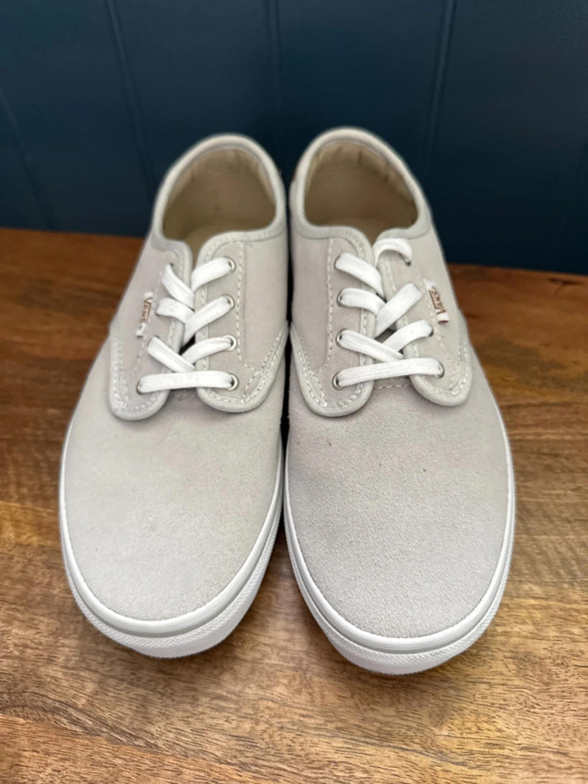 Women’s Vans Chima Ferguson Premium Leather Trainers - Uk5 - 1290
