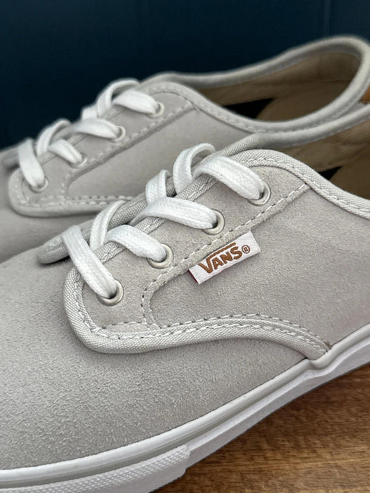 Women’s Vans Chima Ferguson Premium Leather Trainers - Uk5 - 1290