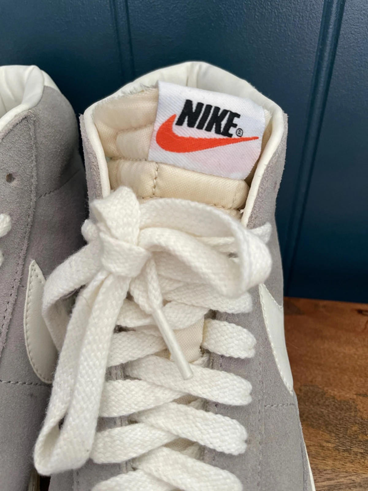 Women’s Nike Blazer Mid Rise Trainers - UK 6 - 1599
