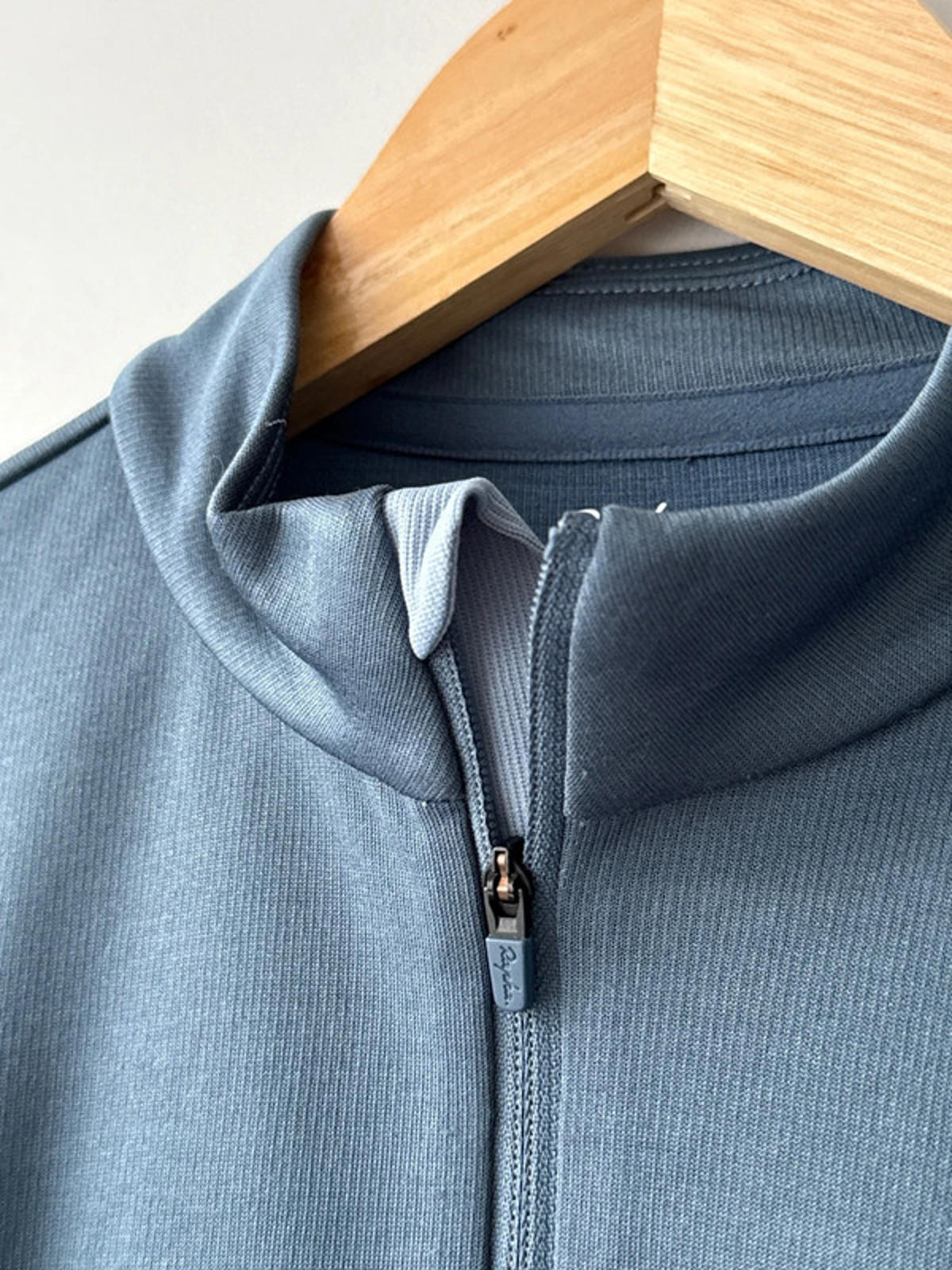 Women’s Rapha Long Sleeve Cycling Jersey Top - Large - 1962