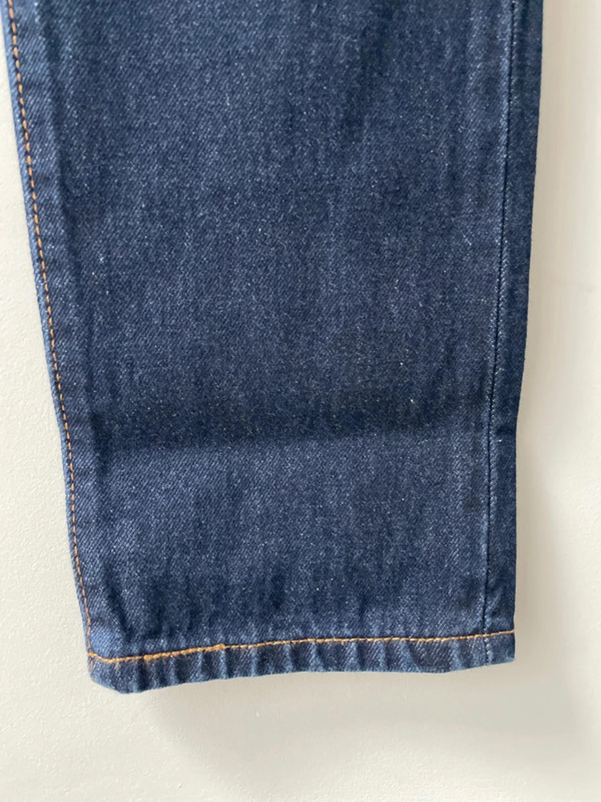 Women’s Levi’s 501 Original High Waisted Fit Jeans In Navy - W24/L30 - 2349