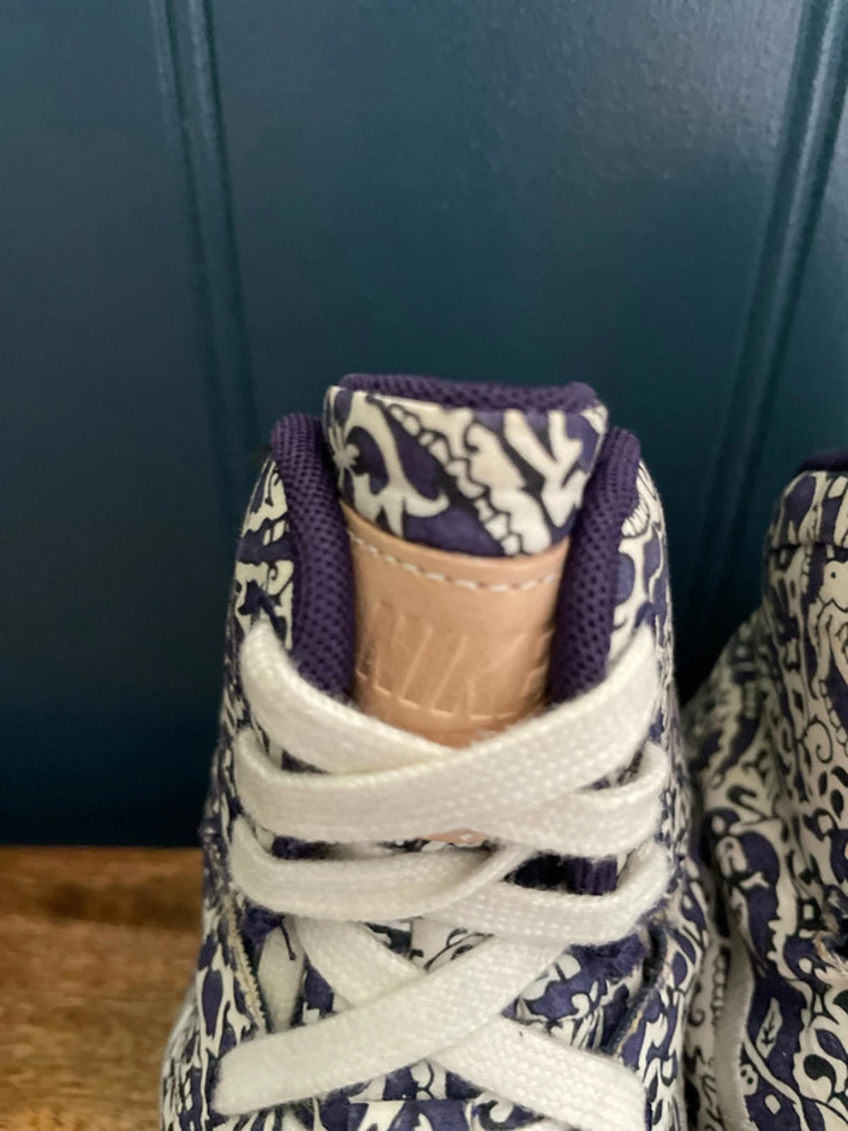 Women’s Nike x Liberty Print Limited Edition Rare Trainers - Uk5