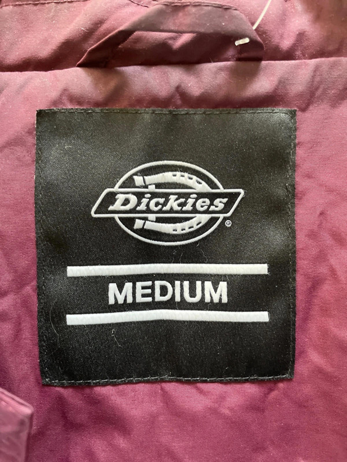 Men’s Dickies Torrance Harrington Coach Jacket Coat - Medium - 1985