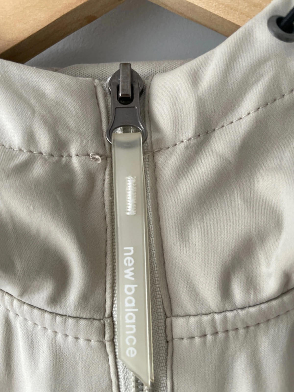 Men’s New Balance Premium Hooded Jacket - Small -2013