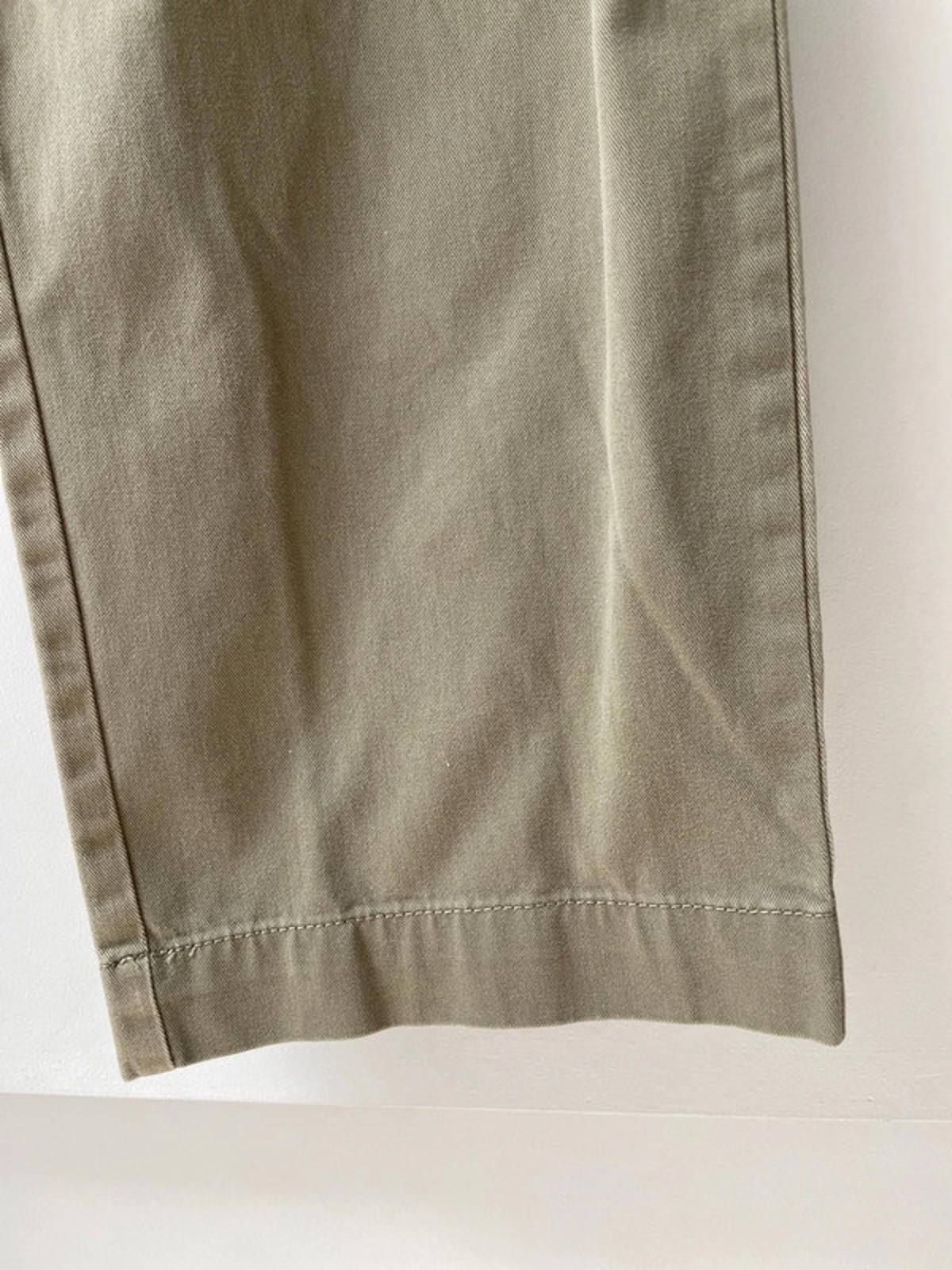 Men’s Ralph Lauren Premium Classic Chino Trousers - W35/L30 - 1717