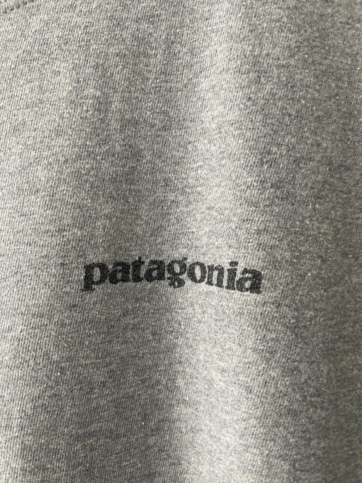 Men’s Patagonia Crew Neck Printed T-shirt - XLarge - 1903