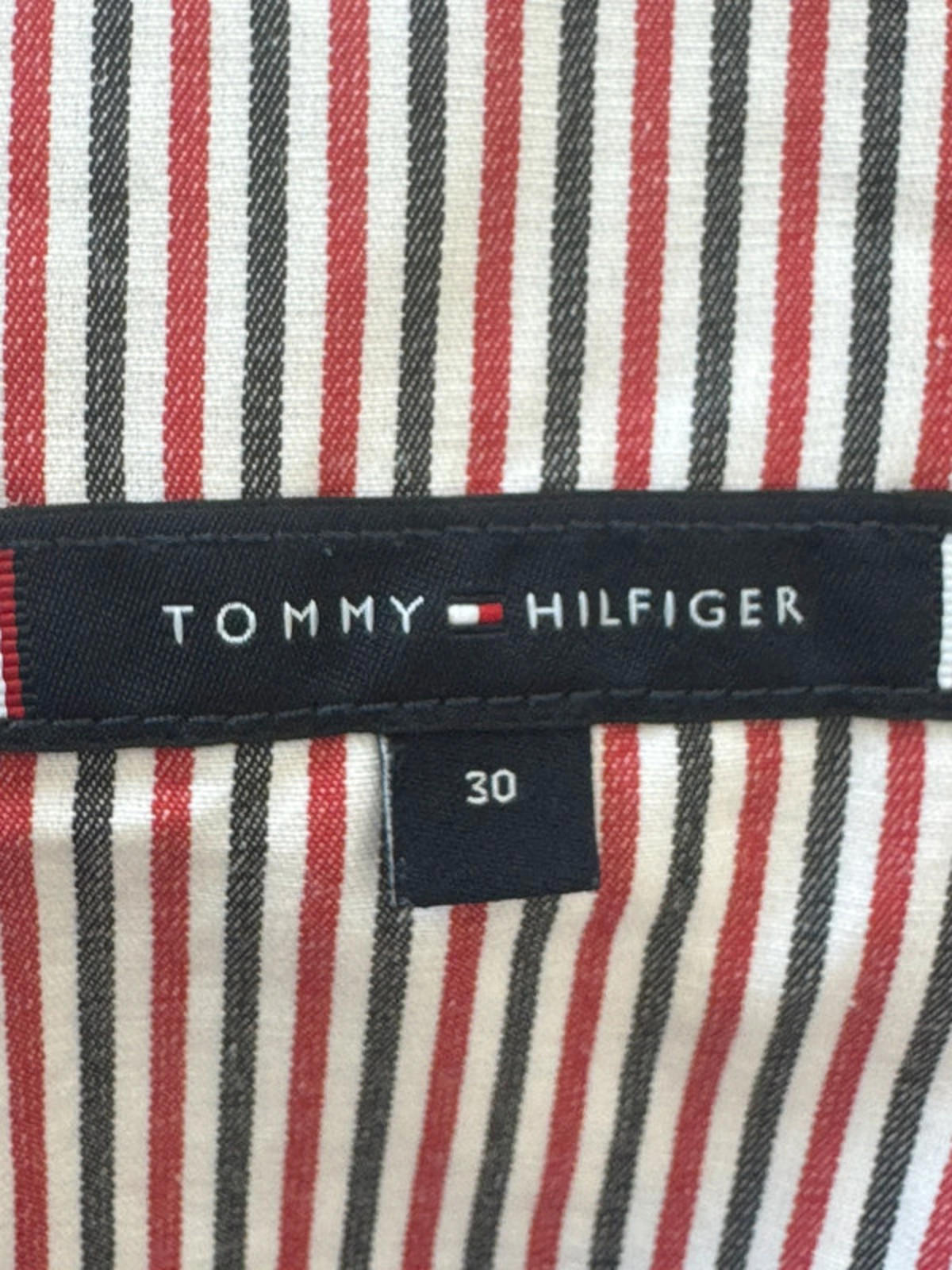 Men’s Tommy Hilfiger Brooklyn Short Stretch Chino Shorts - Small - 1399
