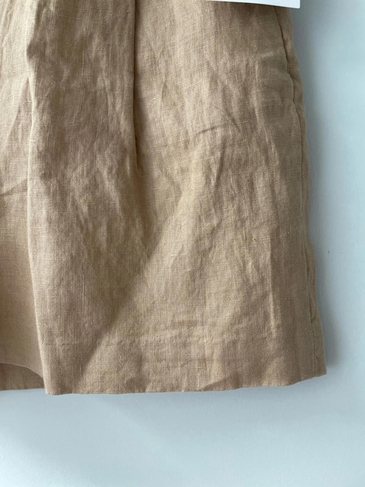 Women’s & Other Stories 100% Linen Shorts - UK8 - 1930