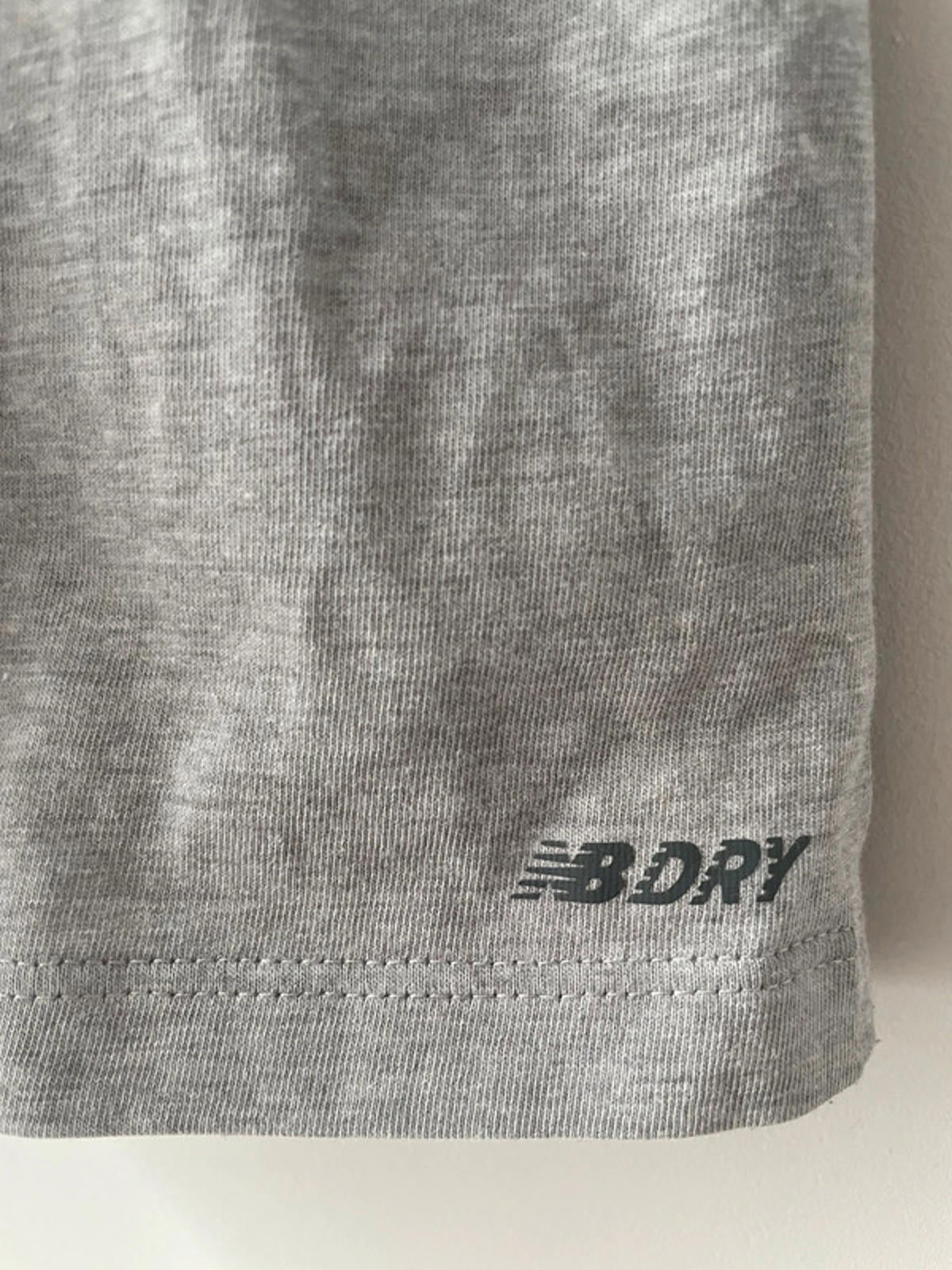 Women’s New Balance Relentless Tank Top In Grey - Large - 1773