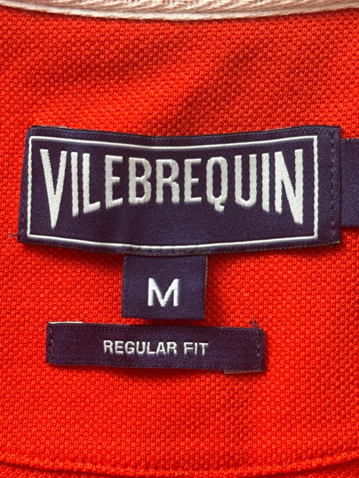 Men’s Vilebrequin Premium Polo Top - Medium -1337