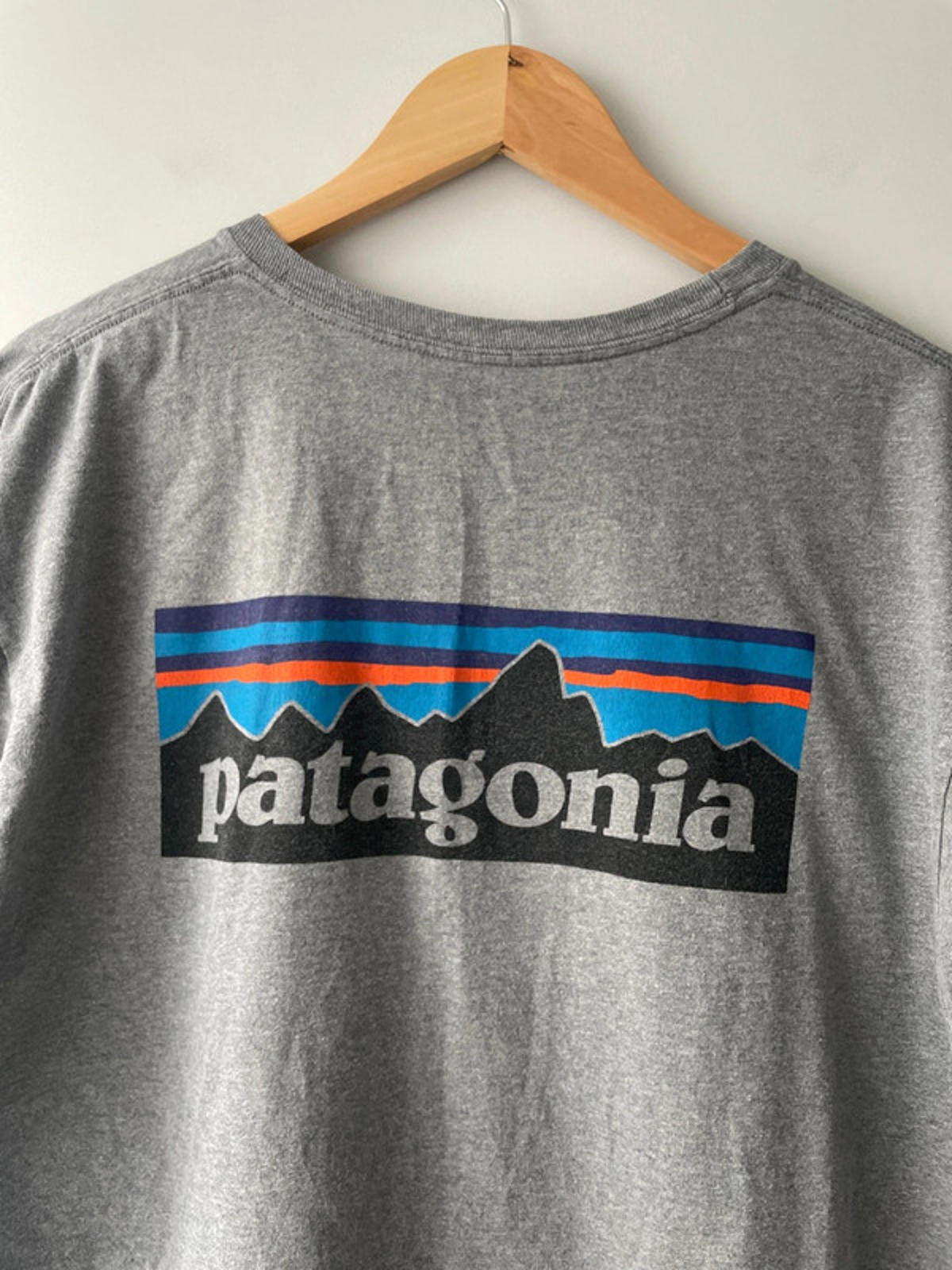 Men’s Patagonia Crew Neck Printed T-shirt - XLarge - 1903