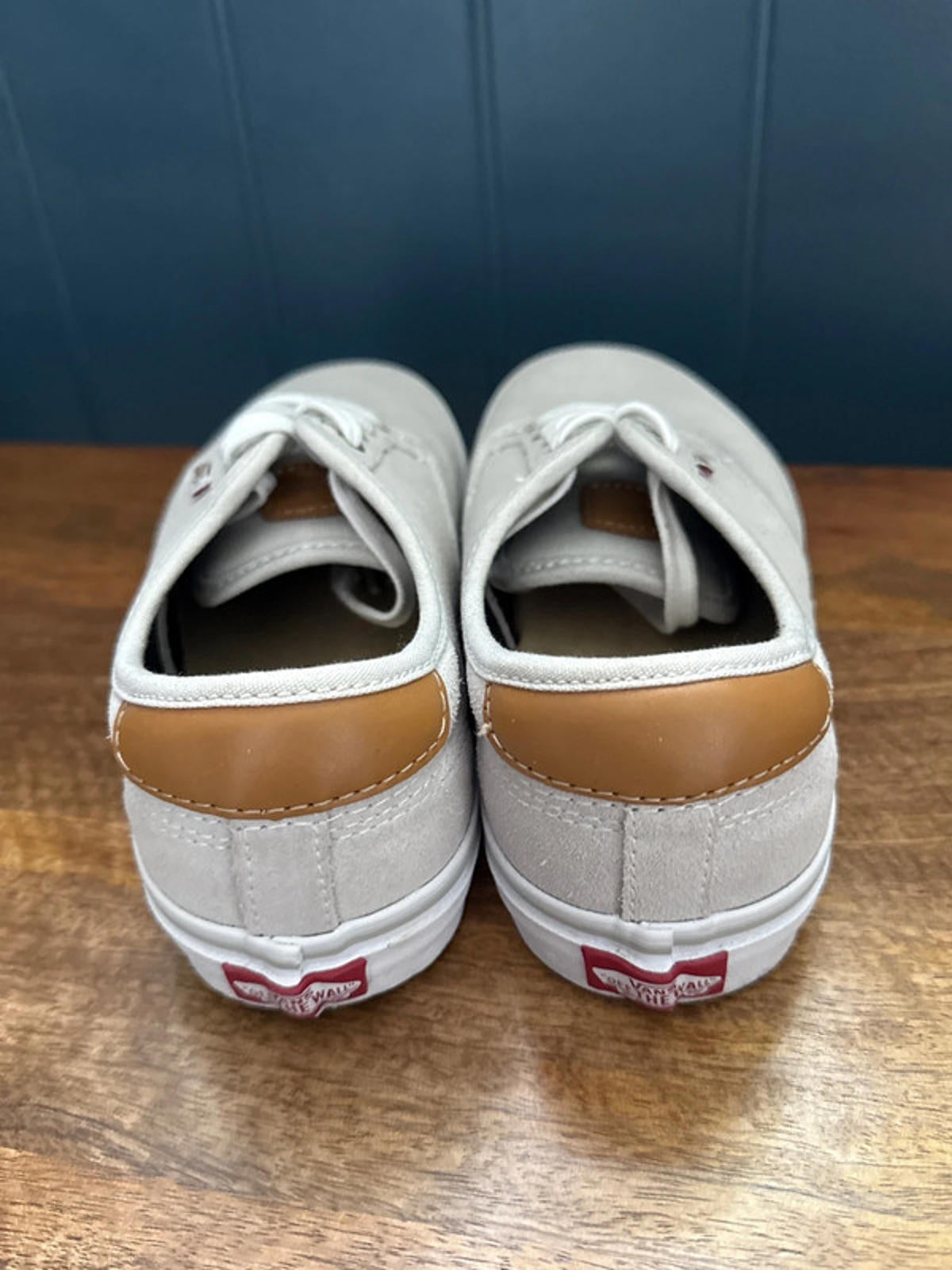 Women’s Vans Chima Ferguson Premium Leather Trainers - Uk5 - 1290