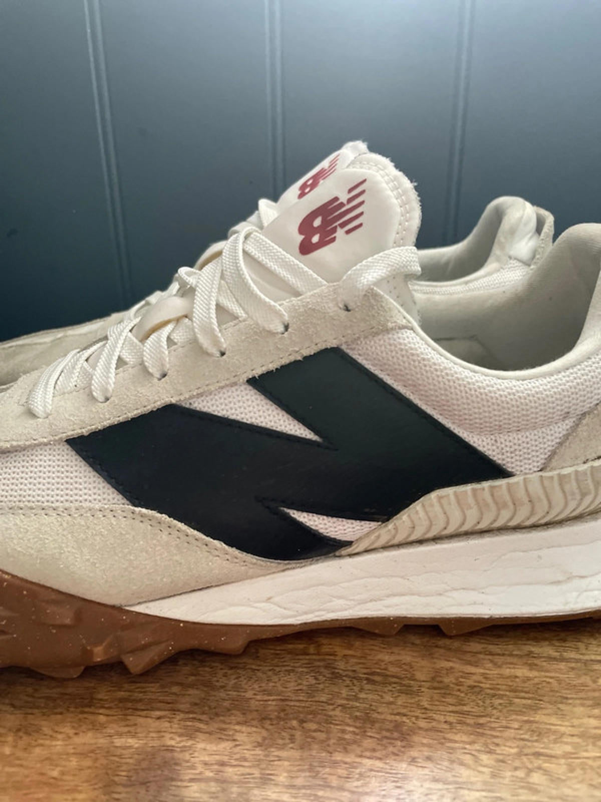 Men’s New Balance XC-72 Chunky Sole Trainers - UK 11 - 1636