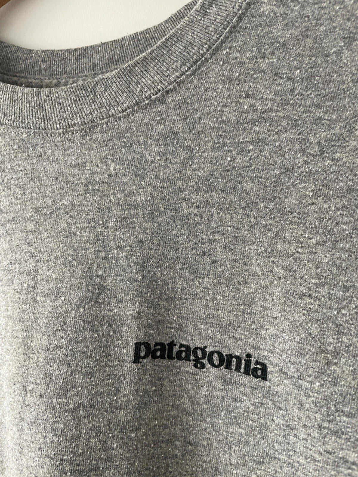 Men’s Patagonia Short Sleeve Crew Neck T-shirt - Small - 1802
