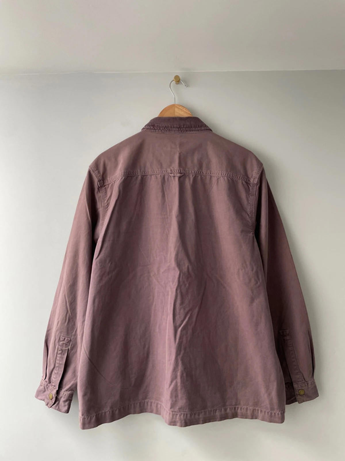 Men’s Barbour Grindle Workwear Shacket Jacket - Large - 1993