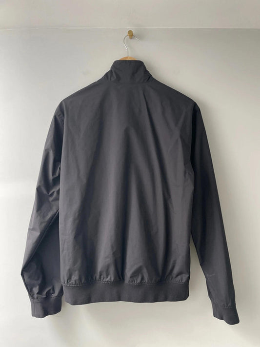 Men’s Fred Perry Harrington Jacket In Black - Small - 2058