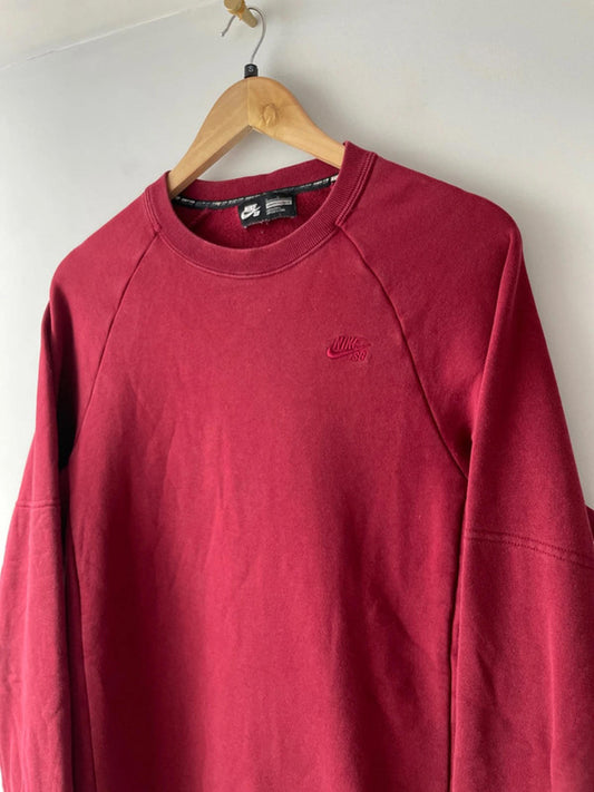Men’s Nike SB Crew Neck Sweatshirt Top - Small - 1939