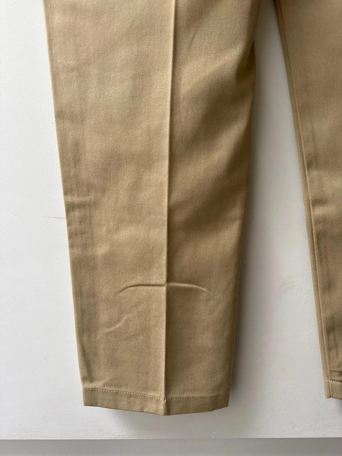 Women’s Dickies Phoenix Cropped Chino Trousers - W29/L27 - 1958