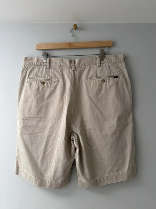 Men’s Ralph Lauren Classic Chino Shorts in Beige - W38 - 3260