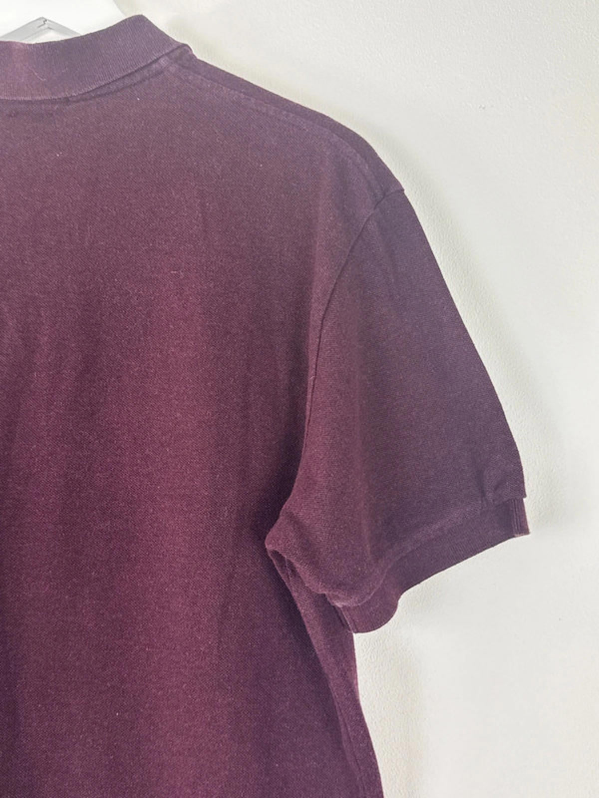 Men’s Ralph Lauren Classic Fit Polo Top - Medium - 1356