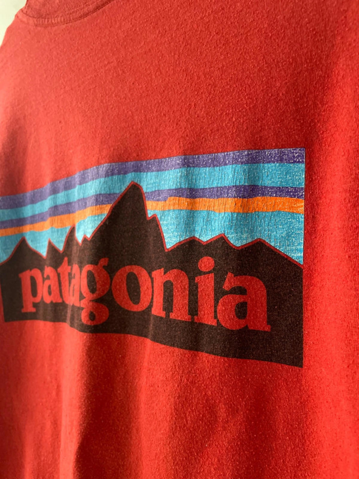 Men’s Patagonia Short Sleeve Crew Neck T-shirt - Medium - 1799