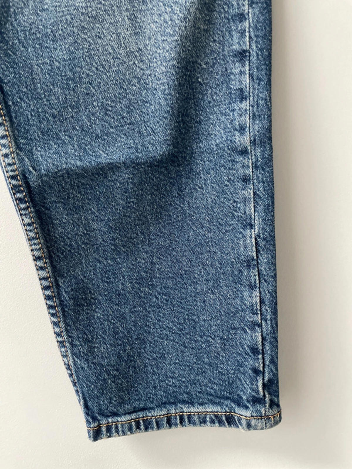 Women’s Bershka Premium Mom Slim Petite Fit Jeans - W28/L24 - 1862