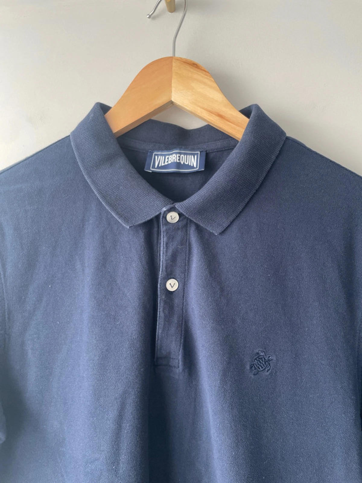 Men’s Vilebrequin Premium Polo Top - Small - 1228