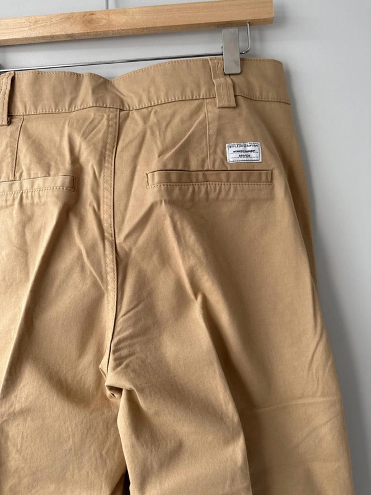 Women’s Bershka high waisted classic trousers - Uk8 - 1693