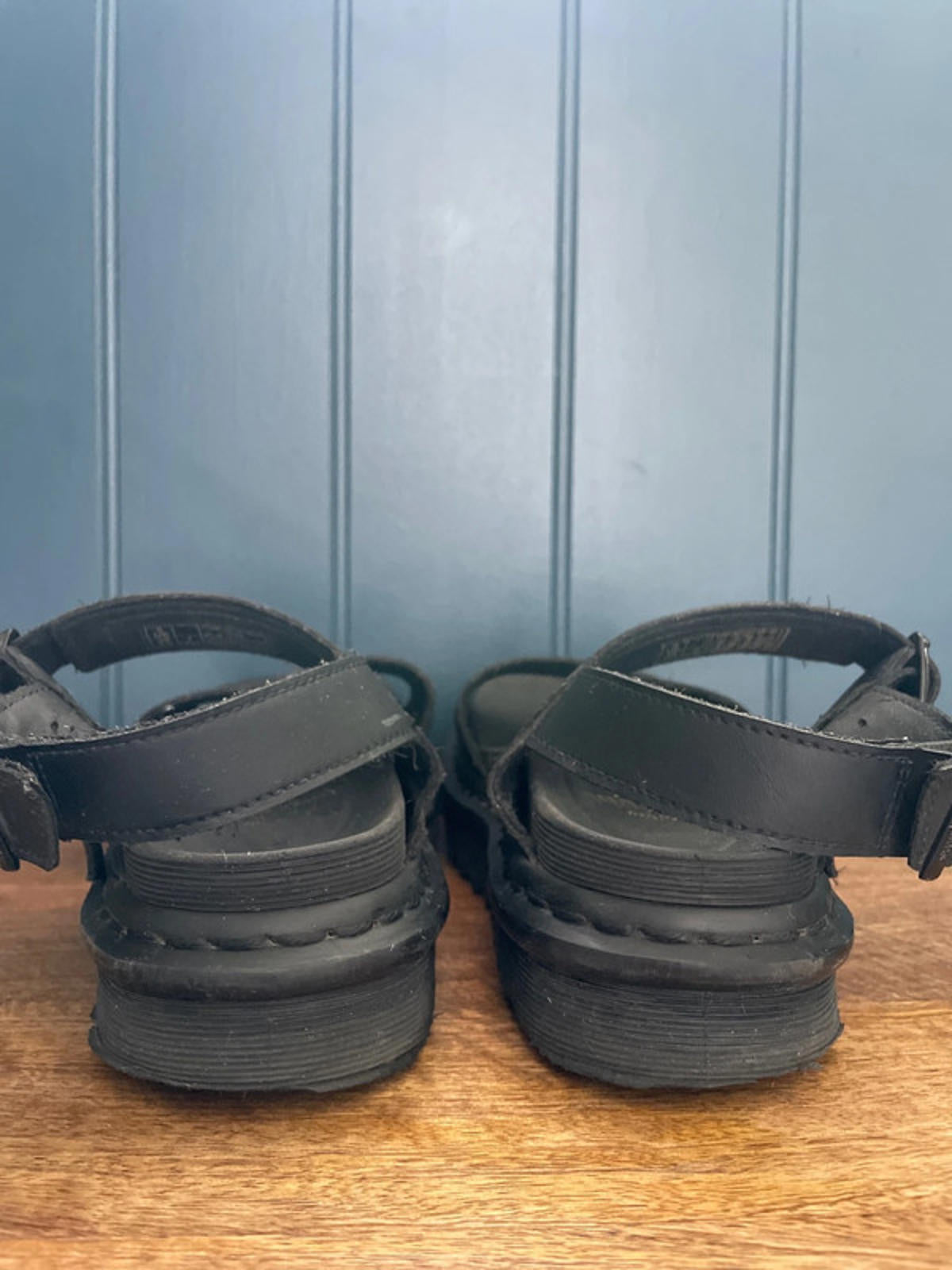 Women’s Dr Martens Premium Voss Sandals With Chunky Sole - UK 5 - 1608