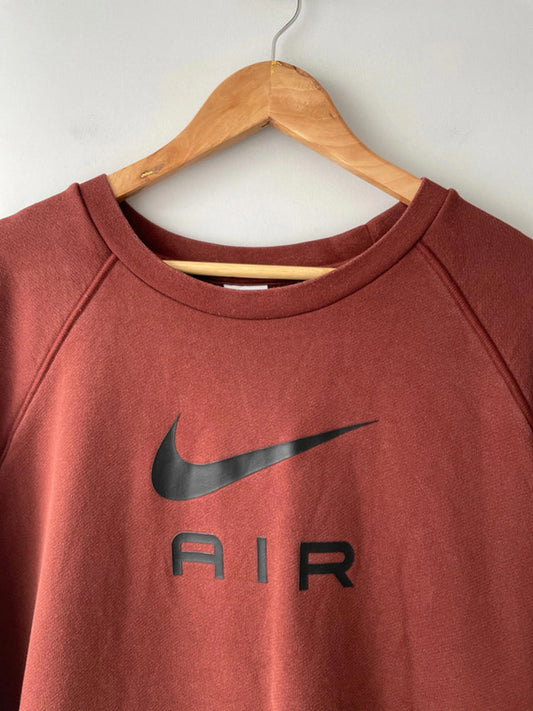 Men’s Nike Air Raglan Sleeve Sweatshirt Top - XLarge - 1949