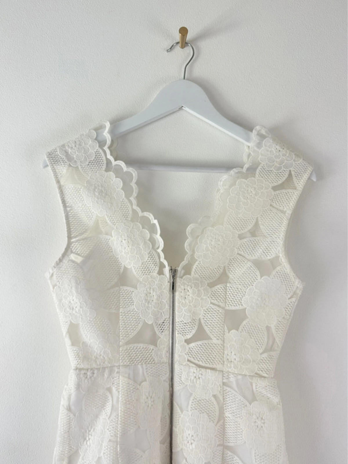 Women’s Alice McCall Premium Lace Mini Dress - UK6 - 1433