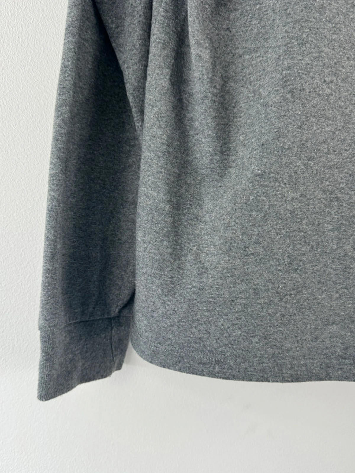 Men’s Patagonia Crew Neck Long Sleeve T-Shirt With Print - Medium -1434