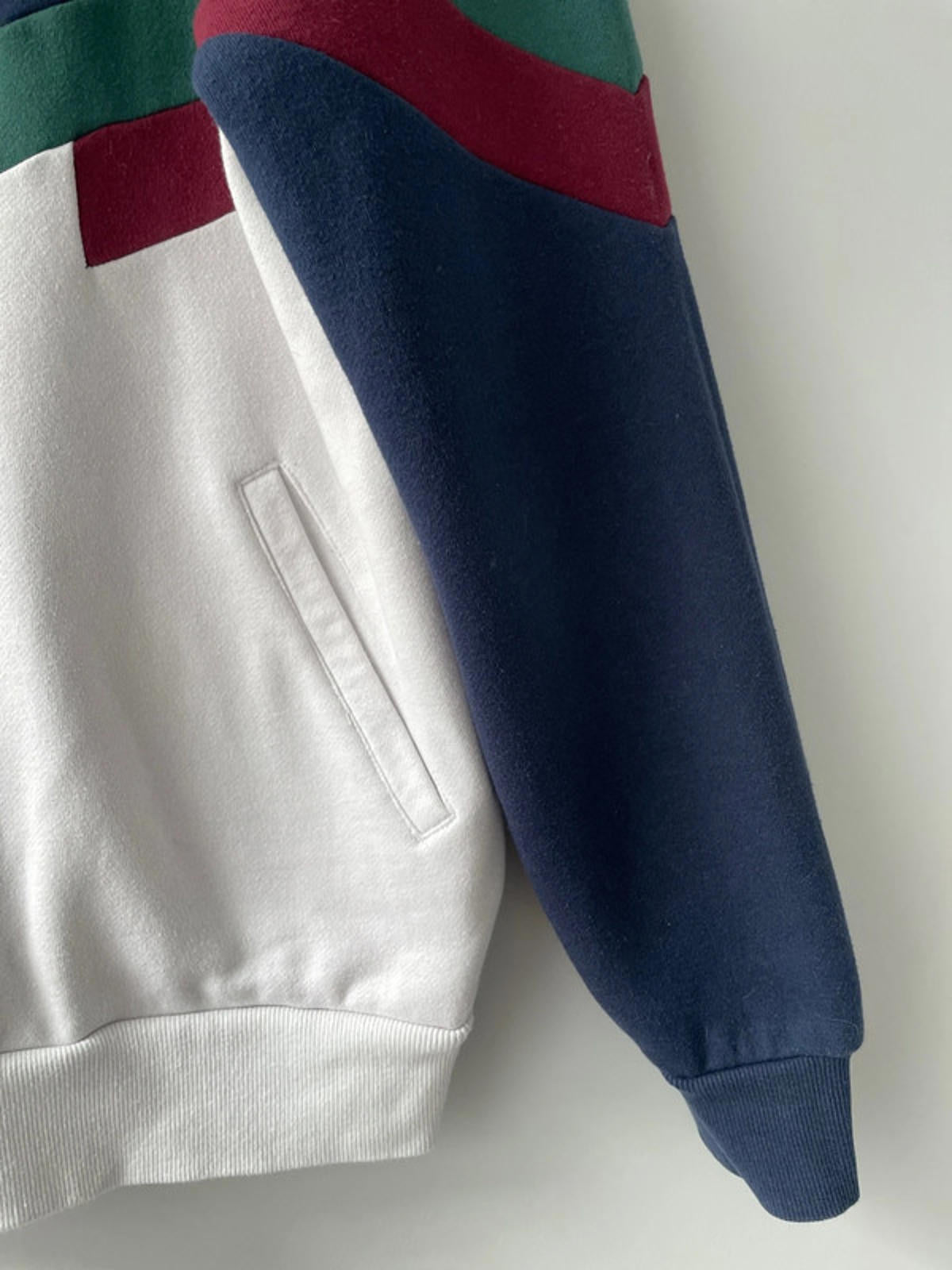 Women’s Ellesse Oversized 1/4 Zip Jumper Top - Medium - 1834