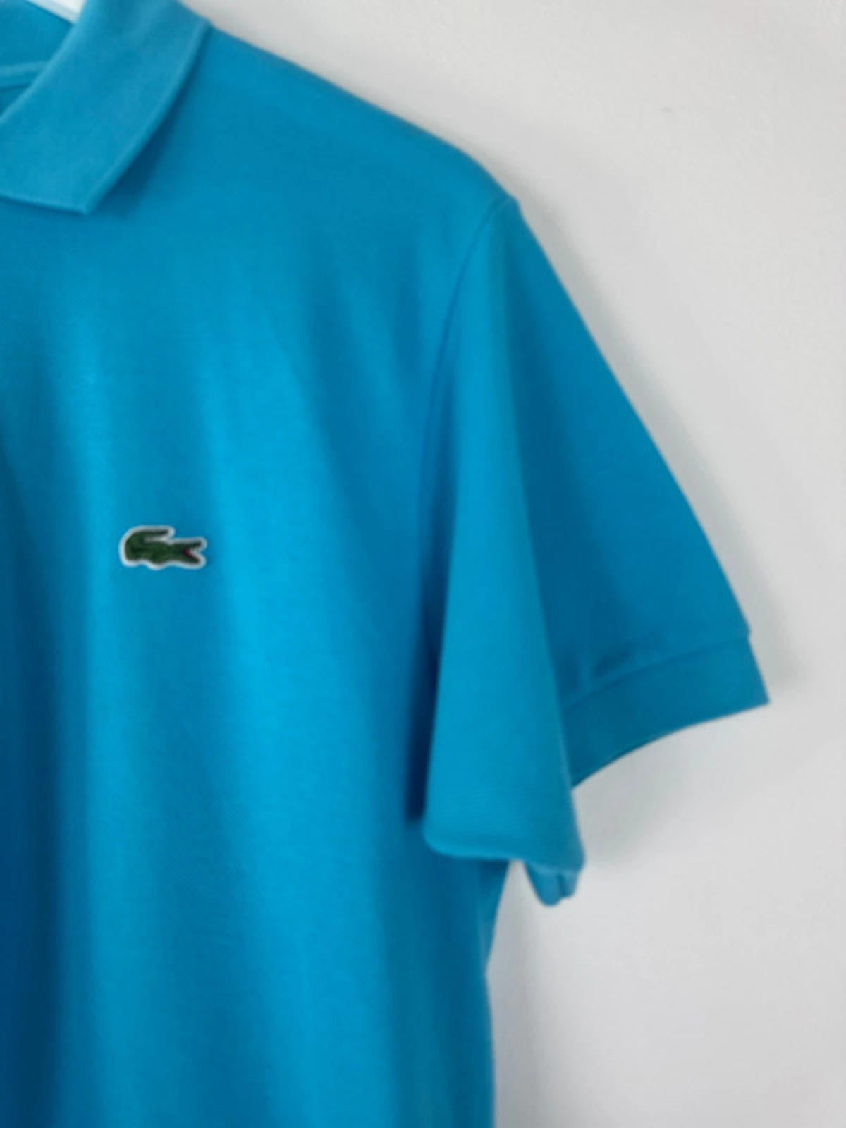 Men’s Lacoste premium Polo Top - Medium -1358