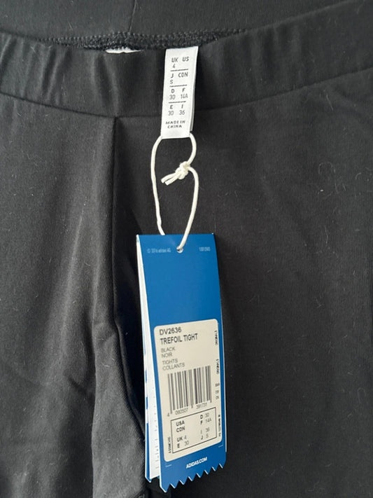 Women’s Adidas Activewear Leggings Bottoms - Uk4 - 0630