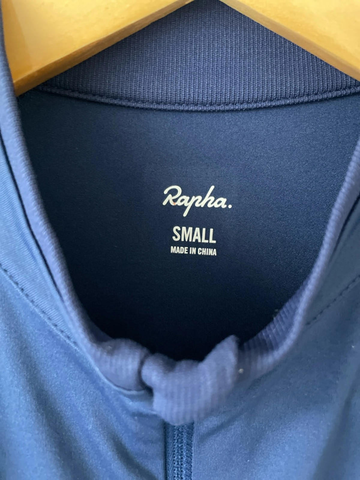 Men’s Rapha Premium Cycling Jersey Top - Small - 0969