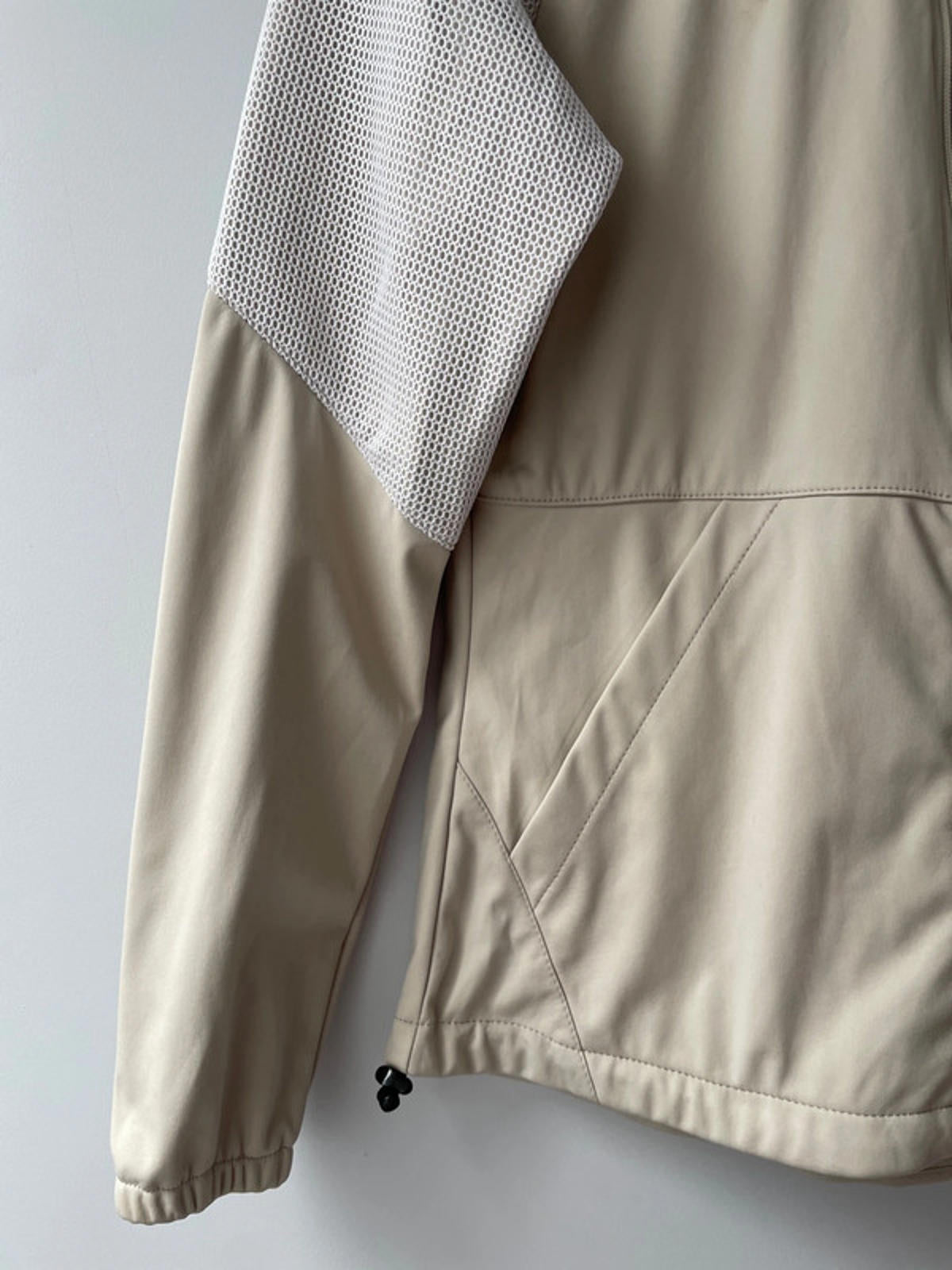 Men’s New Balance Premium Hooded Jacket - Small -2013