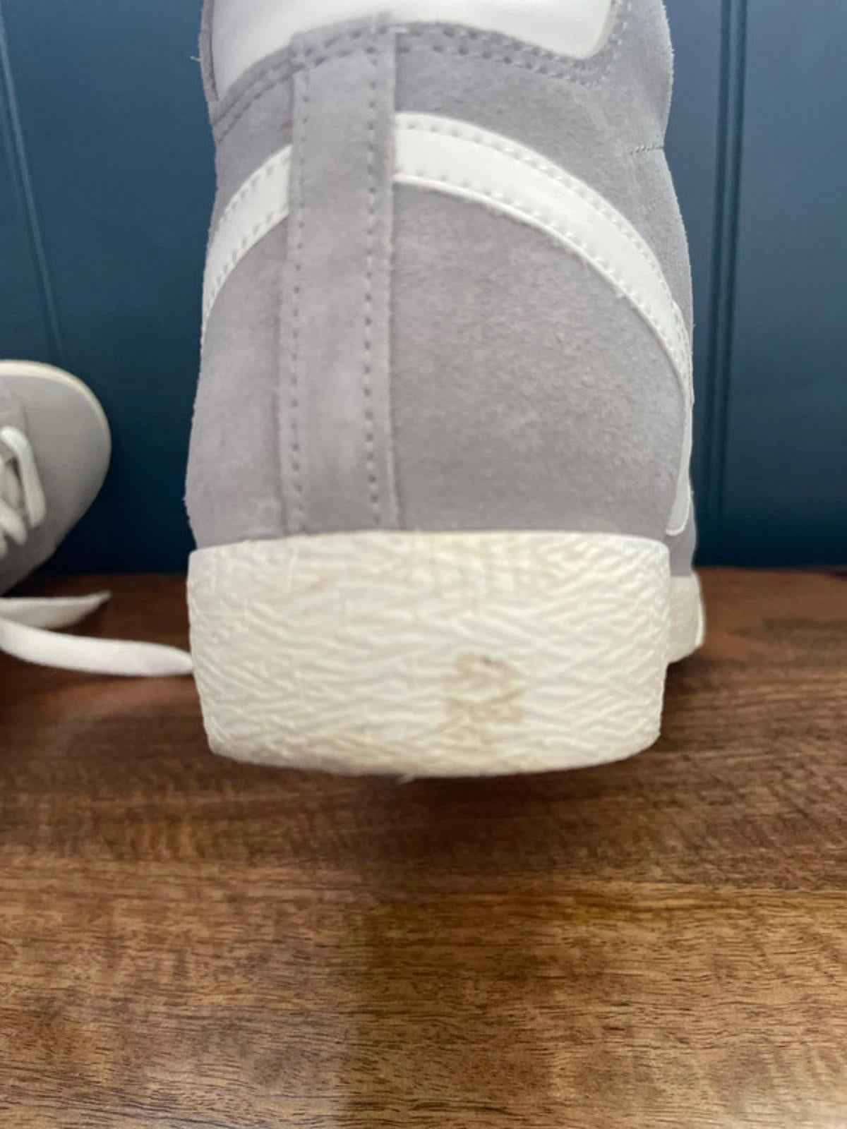 Women’s Nike Blazer Mid Rise Trainers - UK 6 - 1599