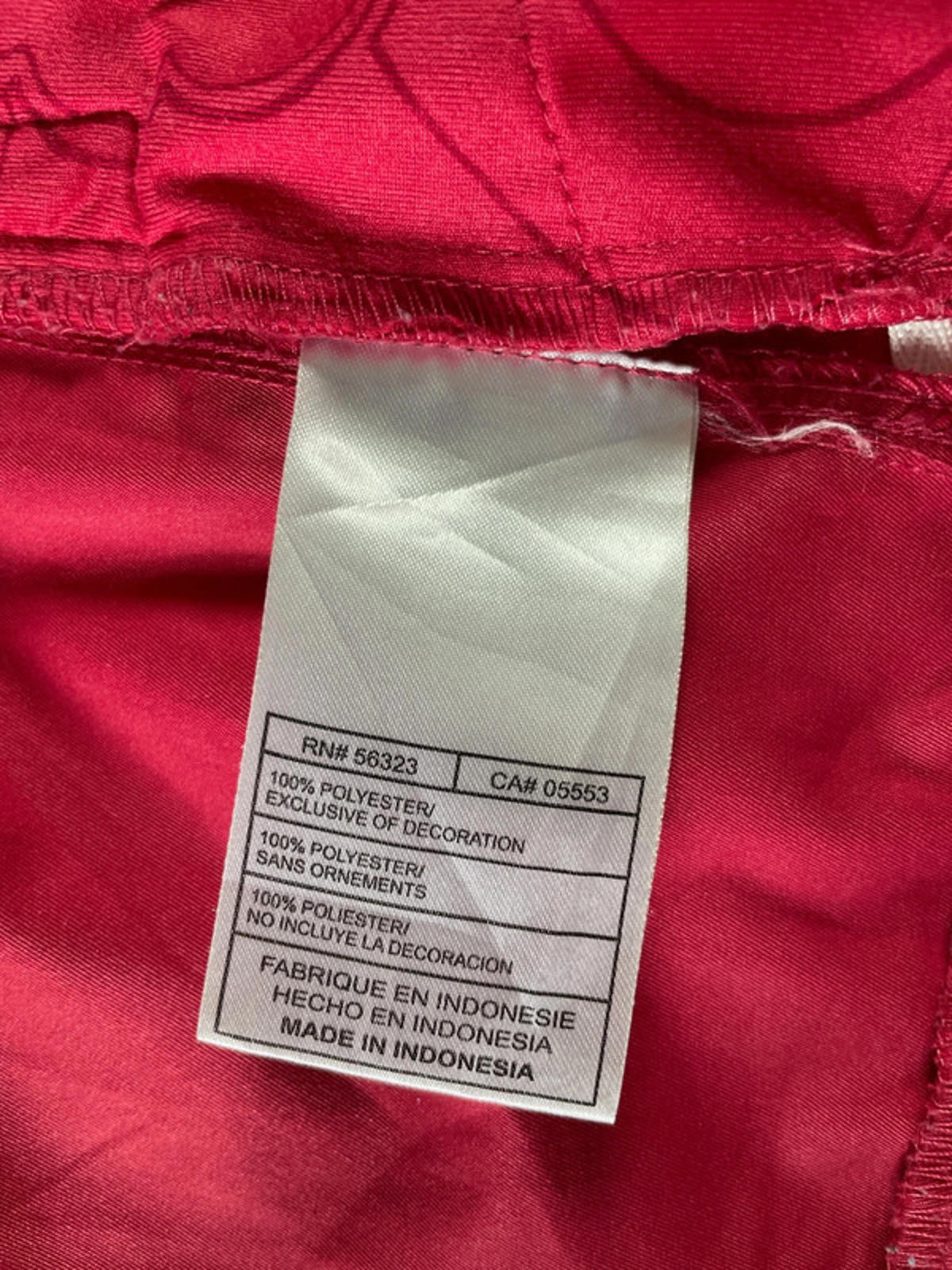 Women’s Nike Long Sleeve Jacket Coat - Small - 1838