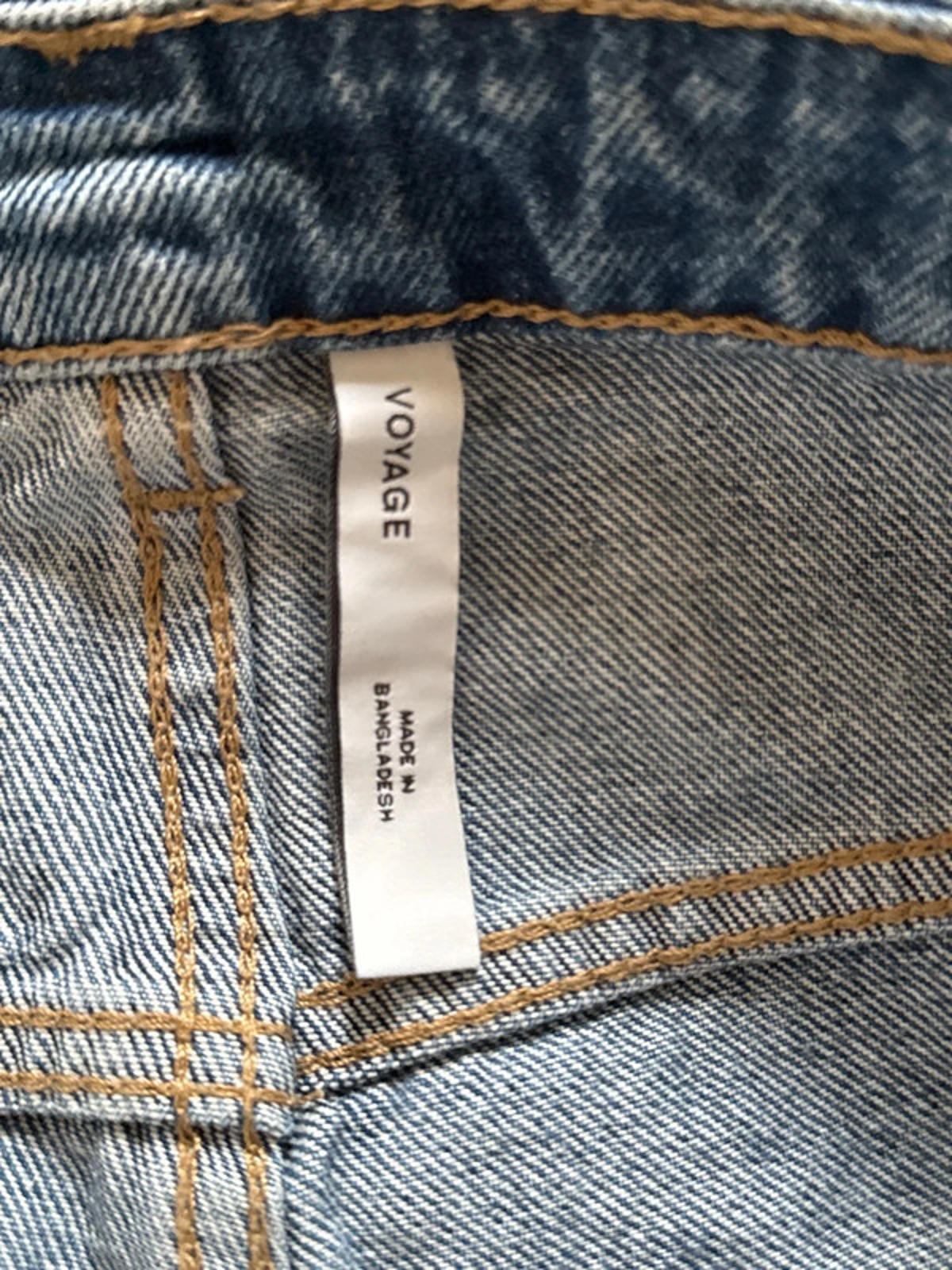 Women’s Weekday High Waisted Voyage Fit Jeans - W27/L30 - 0632