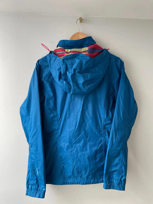 Women’s The North Face Hyvent Waterproof Hooded Jacket - Medium - 1998