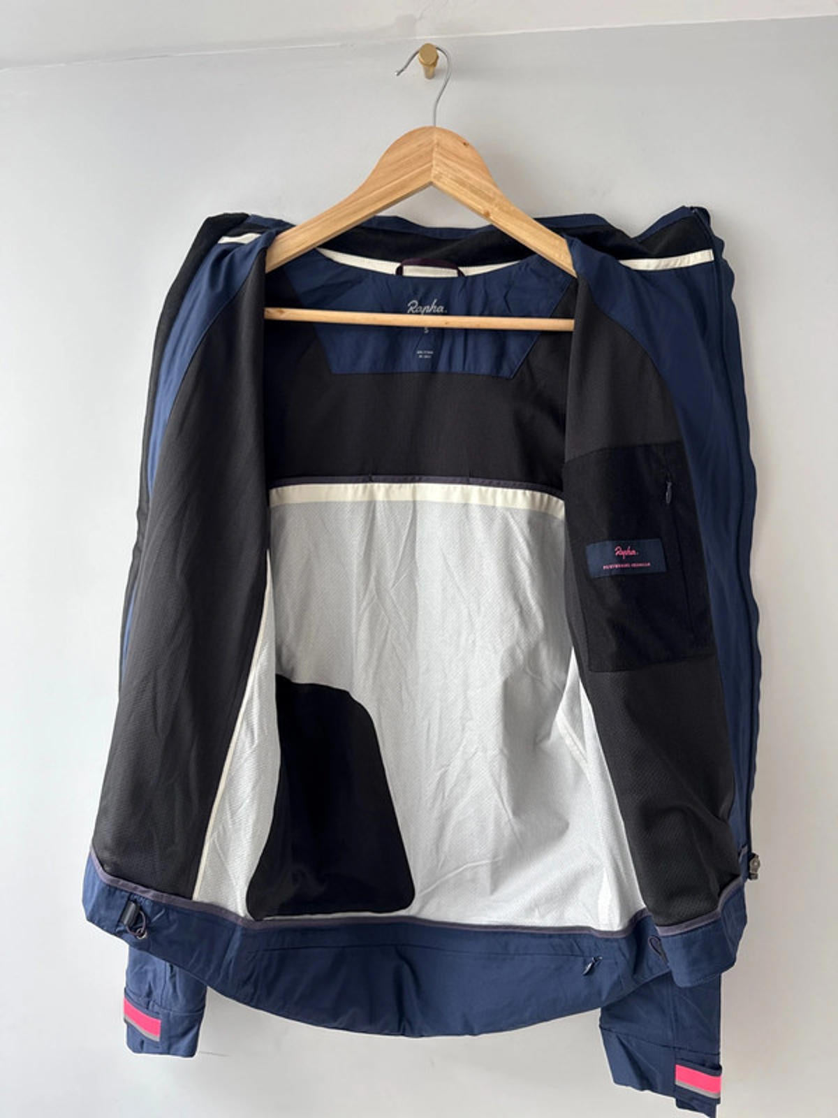 Men’s Rapha Premium Waterproof cycling Jacket Top - Small - 1962