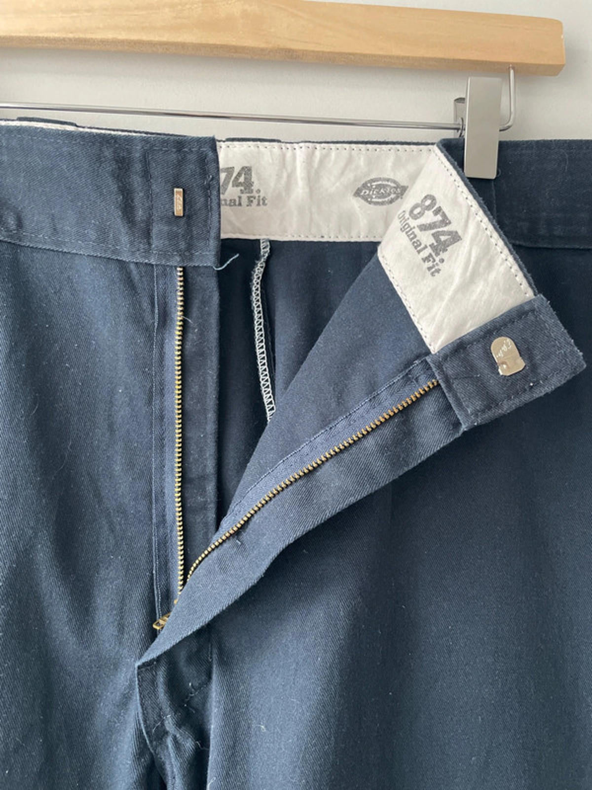 Men’s Dickies 874 Original Fit Premium Chino Trousers - W40/L28 - 1712