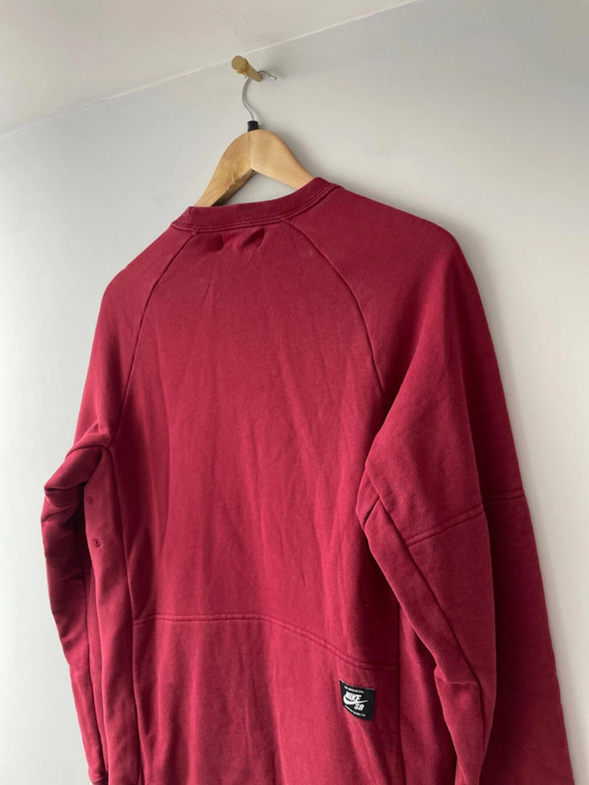 Men’s Nike SB Crew Neck Sweatshirt Top - Small - 1939